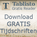 Gratis reader voor magazines, boeken en pdf's